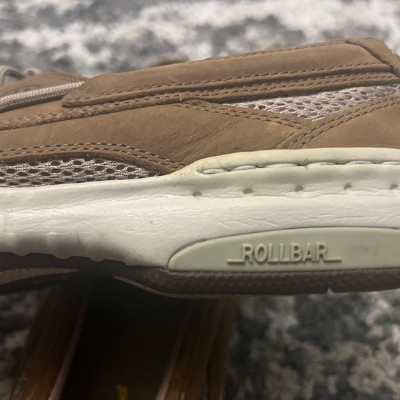 DUNHAM MEN'S CAPTAIN BOAT SHOE. SIZE 11 2E - Picture 5 of 9